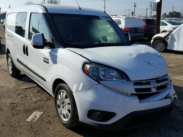 ZFBERFBB5H6E06755 - 2017 RAM PROMASTER WHITE photo 1