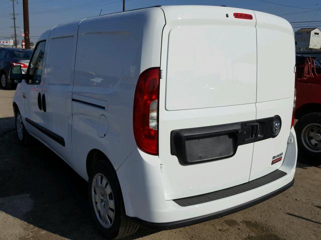 ZFBERFBB5H6E06755 - 2017 RAM PROMASTER WHITE photo 3