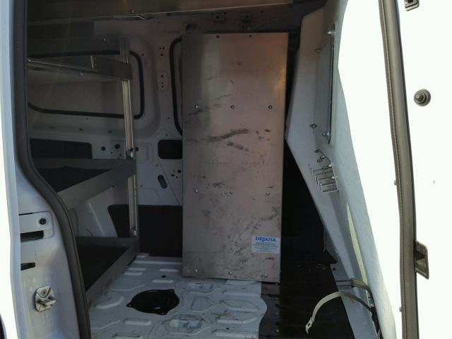 ZFBERFBB5H6E06755 - 2017 RAM PROMASTER 白色 照片 6