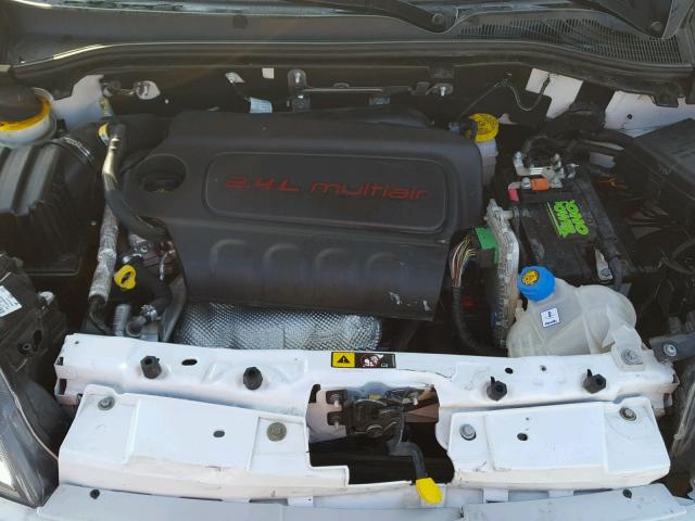 ZFBERFBB5H6E06755 - 2017 RAM PROMASTER 白色 照片 7