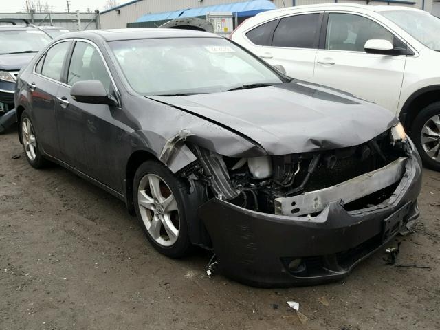 JH4CU26699C023439 - 2009 ACURA TSX GRAY photo 1