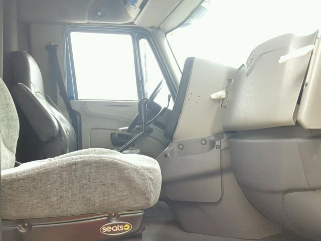 3HSCTAPR5BN267182 - 2011 INTERNATIONAL PROSTAR BLUE photo 5