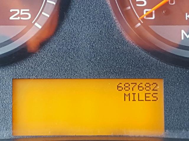 3HSCTAPR5BN267182 - 2011 INTERNATIONAL PROSTAR BLUE photo 8