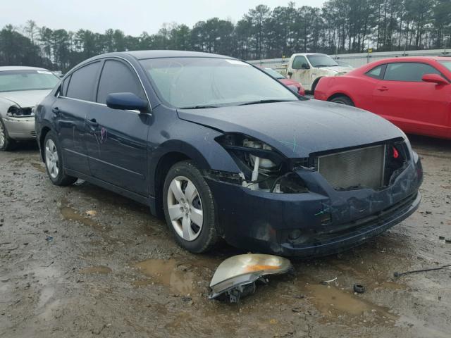 1N4AL21E88N487440 - 2008 NISSAN ALTIMA 2.5 BLUE photo 1