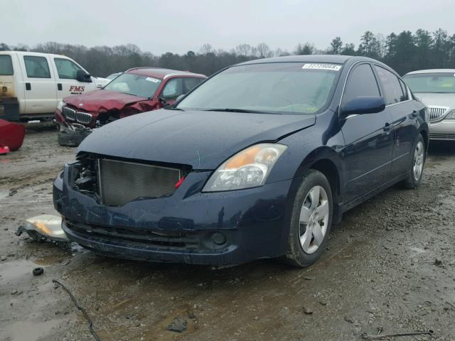 1N4AL21E88N487440 - 2008 NISSAN ALTIMA 2.5 BLUE photo 2