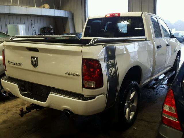 1C6RR7FT9DS506113 - 2013 RAM 1500 ST WHITE photo 4