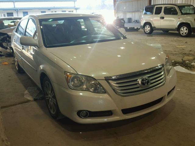 4T1BK36B08U307746 - 2008 TOYOTA AVALON XL WHITE photo 1