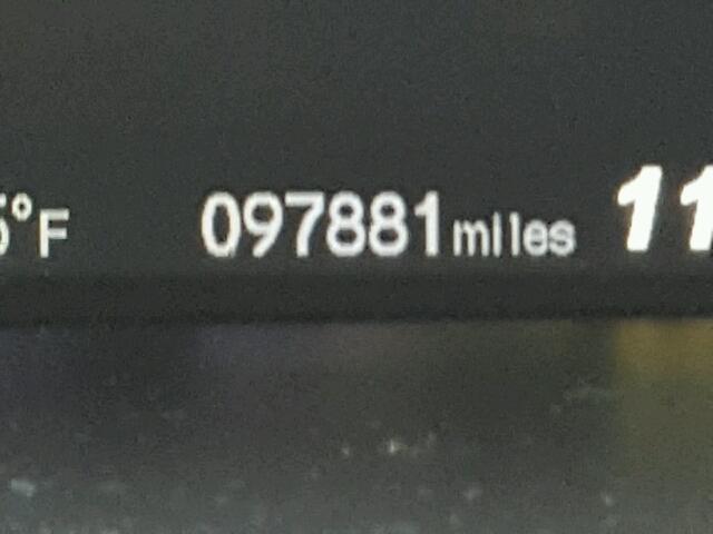 2HGFB2F80DH521705 - 2013 HONDA CIVIC EX ნაცრისფერი ფოტო 8