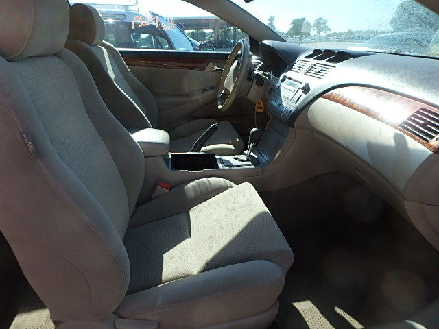 4T1CE30P47U753106 - 2007 TOYOTA CAMRY SOLA RED photo 5