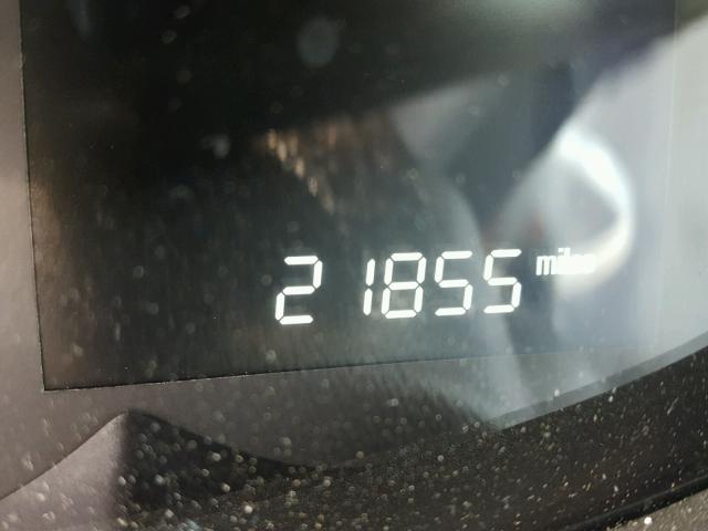 1G1JB5SH3H4114442 - 2017 CHEVROLET SONIC LS 蓝色 照片 8