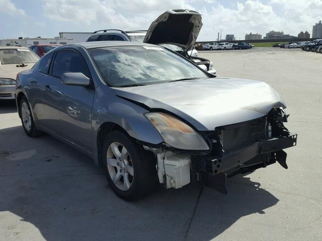 1N4AL24E28C198416 - 2008 NISSAN ALTIMA 2.5 GRAY photo 1