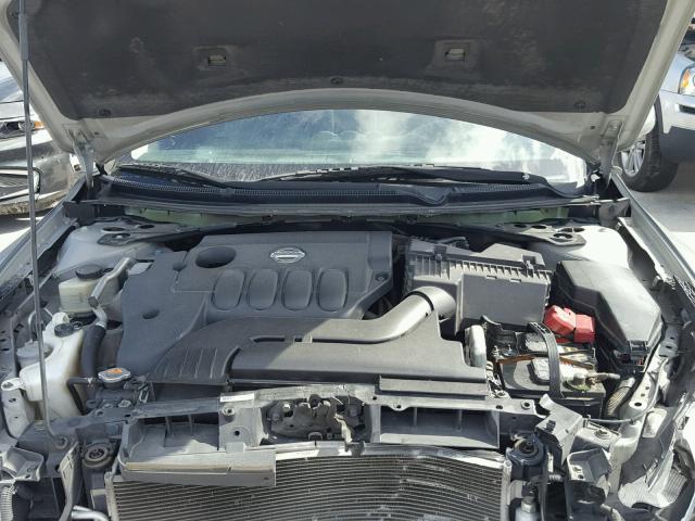 1N4AL24E28C198416 - 2008 NISSAN ALTIMA 2.5 GRAY photo 7