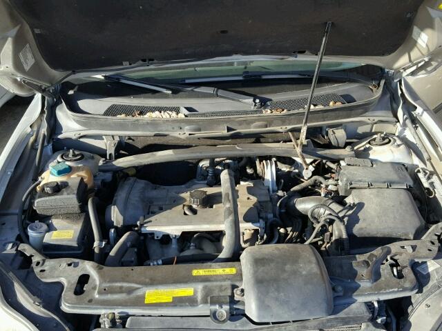 YV1CY592951218733 - 2005 VOLVO XC90 SILVER photo 7