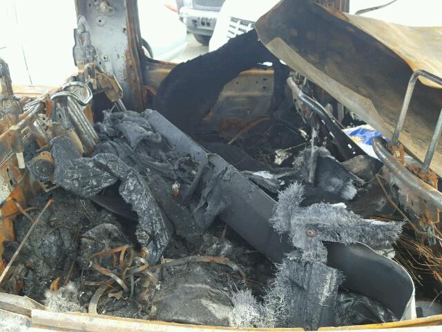 5TFJX4GN5FX040342 - 2015 TOYOTA TACOMA DOU BURN photo 6