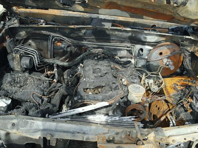 5TFJX4GN5FX040342 - 2015 TOYOTA TACOMA DOU BURN photo 7