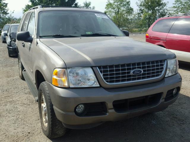 1FMZU73K94UC06784 - 2004 FORD EXPLORER X TAN photo 1