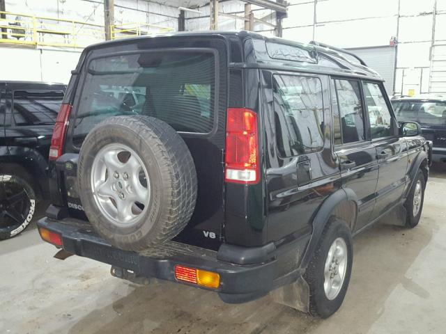 SALTY15401A705778 - 2001 LAND ROVER DISCOVERY BLACK photo 4