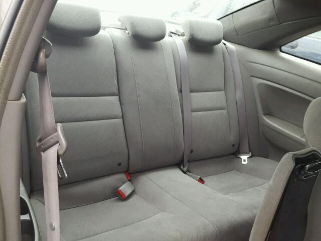 2HGFG12828H580875 - 2008 HONDA CIVIC EX 灰色 照片 6