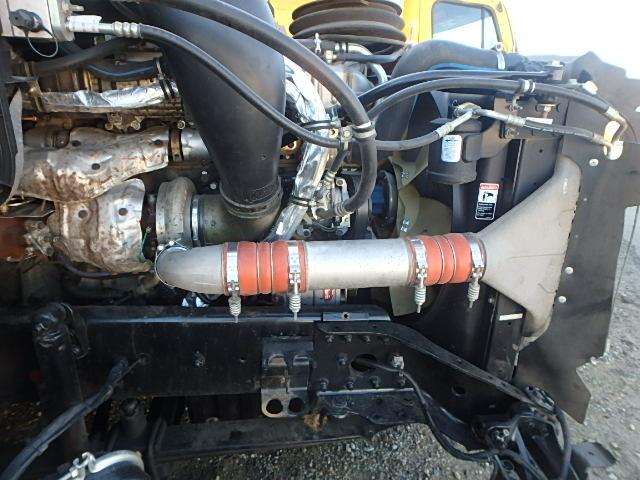 1FUJGLD55FLGL7119 - 2015 FREIGHTLINER CASCADIA 1 BLUE photo 7