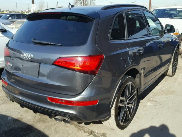 WA1CCAFP7HA034645 - 2017 AUDI SQ5 PREMIU GRAY photo 4