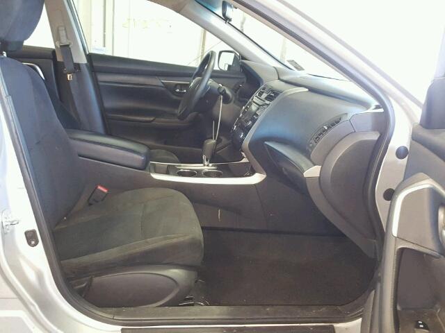 1N4AL3AP6FC434896 - 2015 NISSAN ALTIMA 2.5 SILVER photo 5