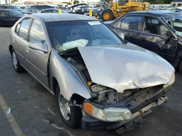 1N4DL01D11C205715 - 2001 NISSAN ALTIMA XE SILVER photo 1