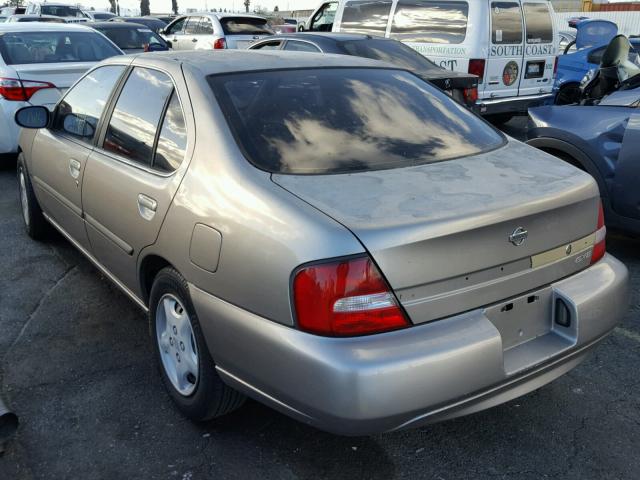 1N4DL01D11C205715 - 2001 NISSAN ALTIMA XE SILVER photo 3