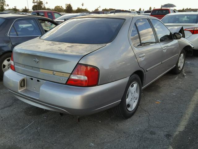 1N4DL01D11C205715 - 2001 NISSAN ALTIMA XE SILVER photo 4