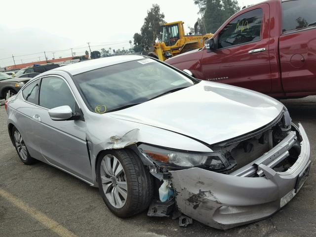 1HGCS1B39BA006298 - 2011 HONDA ACCORD LX- SILVER photo 1