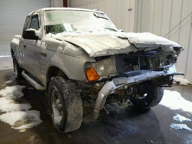 1FTZR15E01TB05712 - 2001 FORD RANGER SUP SILVER photo 1