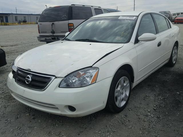 1N4AL11D03C222971 - 2003 NISSAN ALTIMA BAS WHITE photo 2