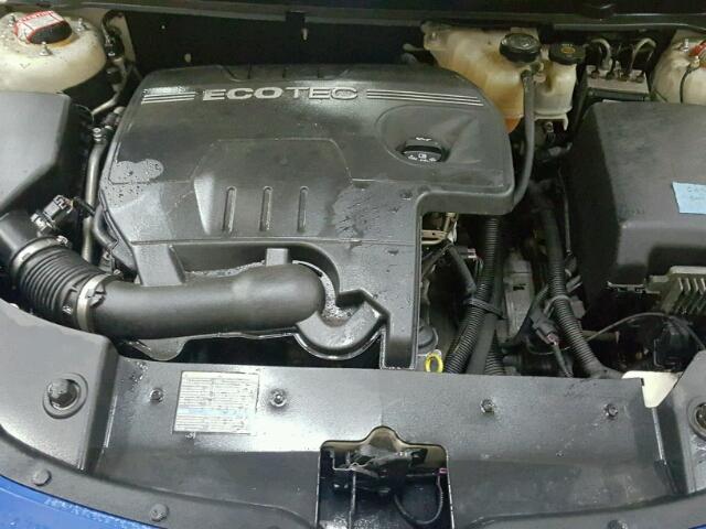 1G1ZH57B984230086 - 2008 CHEVROLET MALIBU 1LT თეთრი ფოტო 7