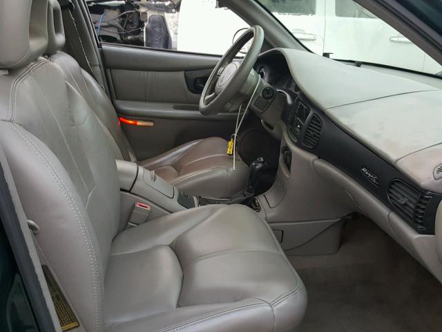 2G4WB52KXW1573383 - 1998 BUICK REGAL LS 绿色 照片 5