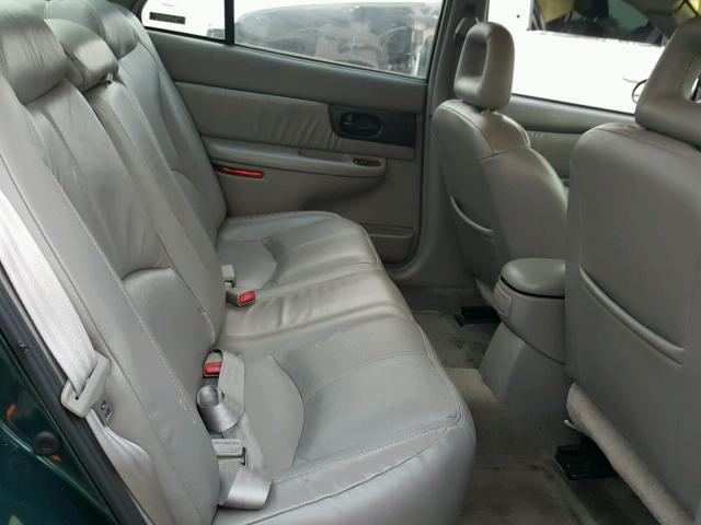 2G4WB52KXW1573383 - 1998 BUICK REGAL LS 绿色 照片 6