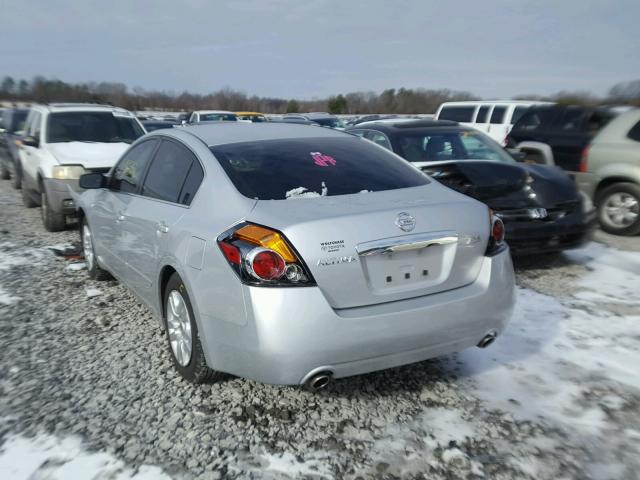 1N4AL2AP4BC137789 - 2011 NISSAN ALTIMA BAS SILVER photo 3