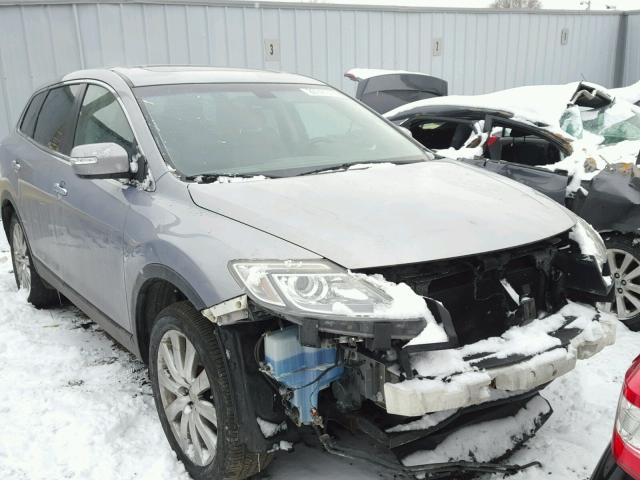 JM3TB38Y970114017 - 2007 MAZDA CX-9 SILVER photo 1