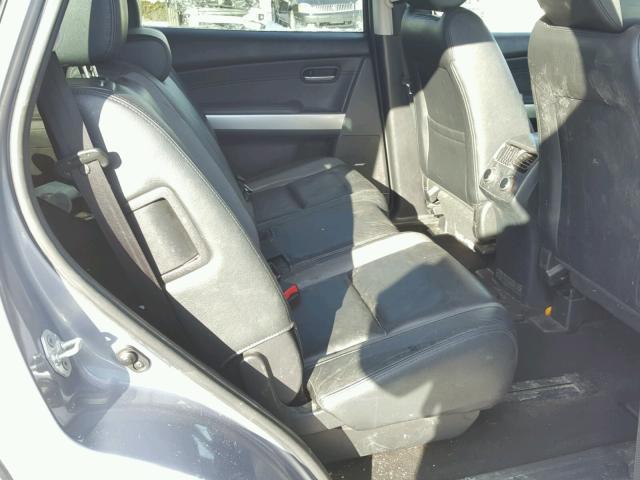 JM3TB38Y970114017 - 2007 MAZDA CX-9 SILVER photo 6