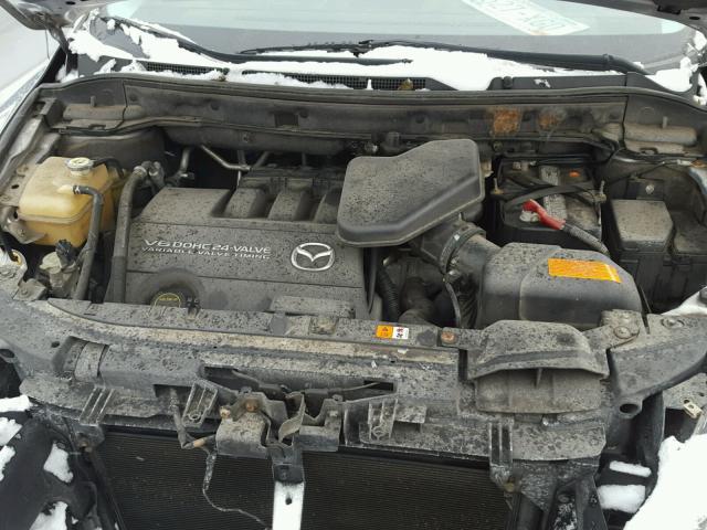 JM3TB38Y970114017 - 2007 MAZDA CX-9 SILVER photo 7