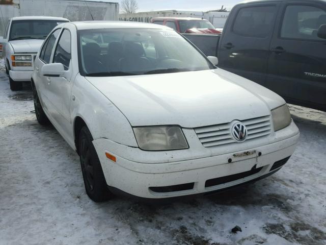 3VWTG69M72M017036 - 2002 VOLKSWAGEN JETTA GLX WHITE photo 1