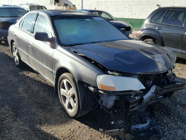 19UUA56853A067797 - 2003 ACURA 3.2TL TYPE CHARCOAL photo 1