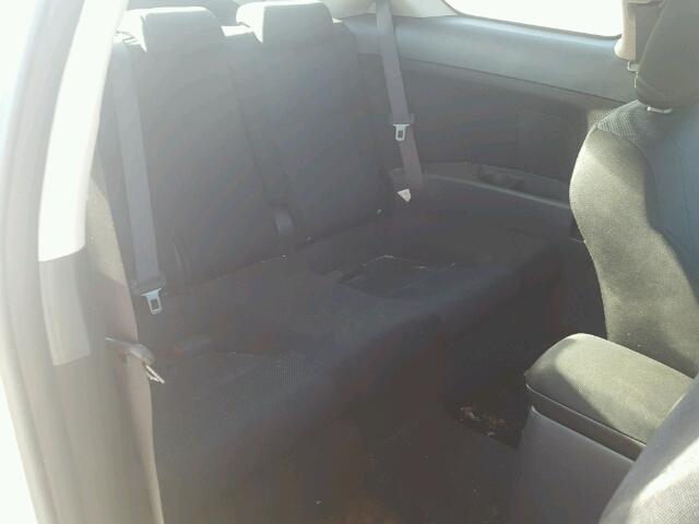 JTKDE177050040381 - 2005 TOYOTA SCION TC 银色 照片 6