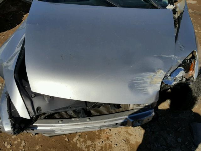 1HGCM56366A109406 - 2006 HONDA ACCORD SE SILVER photo 7