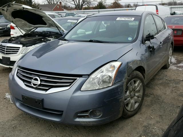 1N4AL2AP8BN432253 - 2011 NISSAN ALTIMA BAS BLUE photo 2