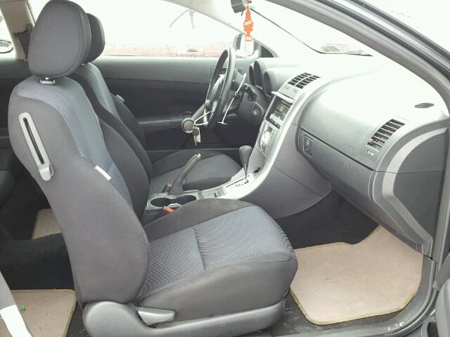 JTKDE167380254013 - 2008 SCION TC GRAY photo 5