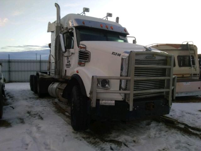 3AKRGND18FDGN3786 - 2015 FREIGHTLINER CONVENTION WHITE photo 1