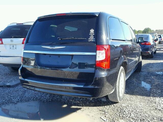 2C4RC1AG8GR232118 - 2016 CHRYSLER TOWN & COU 黑色 照片 4