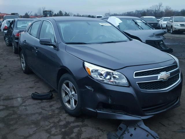 1G11C5SA7DF272166 - 2013 CHEVROLET MALIBU 1LT BLUE photo 1