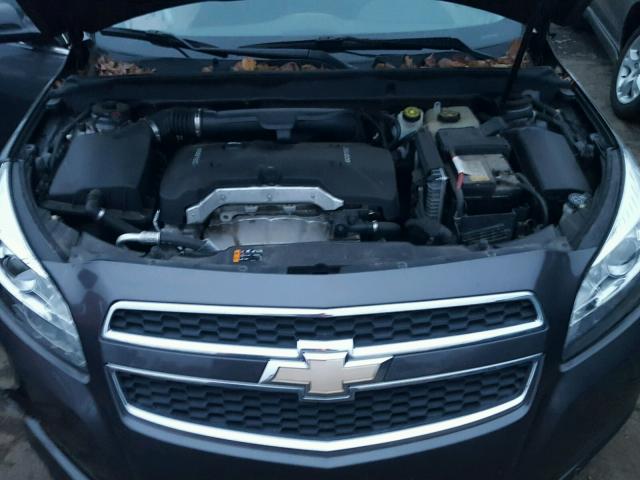 1G11C5SA7DF272166 - 2013 CHEVROLET MALIBU 1LT 蓝色 照片 7