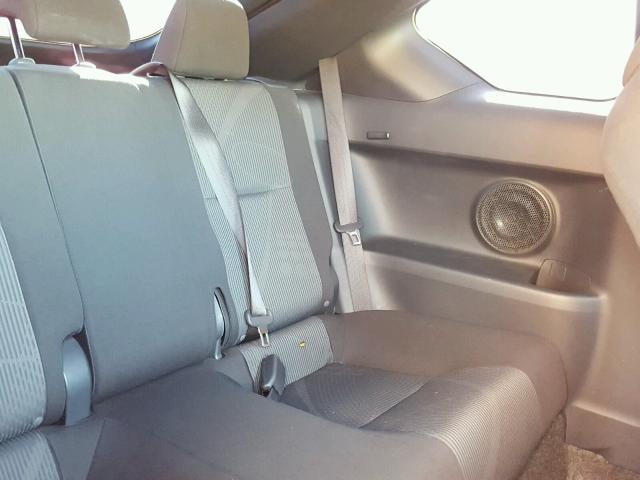 JTKJF5C79B3003790 - 2011 TOYOTA SCION TC 灰色 照片 6