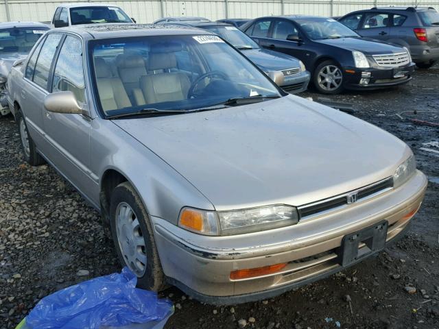 JHMCB7688PC059947 - 1993 HONDA ACCORD SE GOLD photo 1